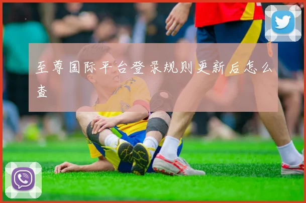 至尊国际平台登录规则更新后怎么查