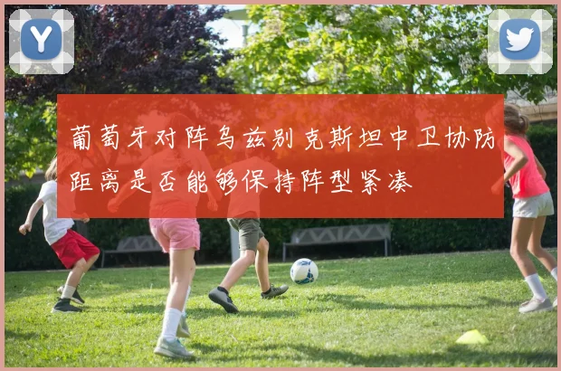 葡萄牙对阵乌兹别克斯坦中卫协防距离是否能够保持阵型紧凑